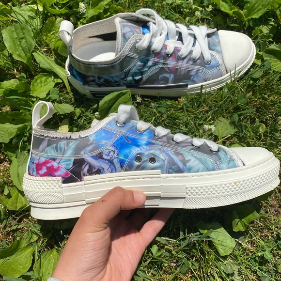 Dior converse - Picture 3 of 6